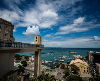 Elevador Lacerda opera de forma gratuita a partir desta quarta