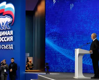 Em 1º discurso, Putin promete fazer da Rússia uma 'potência soberana'