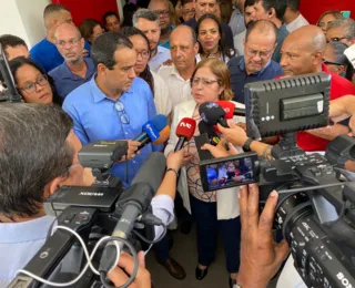 Em Salvador, Cida Gonçalves anuncia construção de mais Casas da Mulher