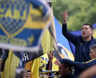 Em eleição histórica, Riquelme se torna presidente do Boca Juniors