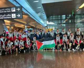 Em meio à guerra, Seleção da Palestina se prepara para Copa da Ásia