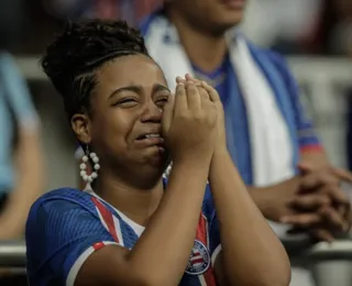 Em momento desolador, Bahia precisa vencer líder do 2º Turno
