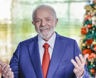Em pronunciamento de Natal, Lula lembra 8 de janeiro e fala de união