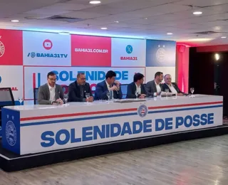 Emerson Ferretti é empossado como novo presidente do Bahia
