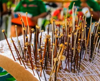 Empresa abre vagas para curso gratuito de bordado na Bahia