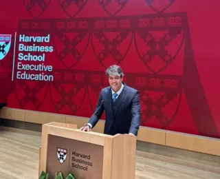Empresário baiano Paulo Góes conclui curso de gestão em Harvard