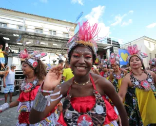 Encontro de Carnavais deixa Pelourinho ainda mais colorido: "único"