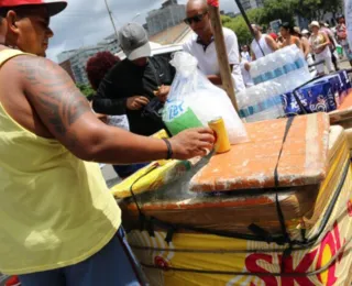 Espaço para receber 600 filhos de ambulantes do Carnaval está pronto