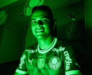 Especulado no Bahia, Bruno Rodrigues é anunciado no Palmeiras