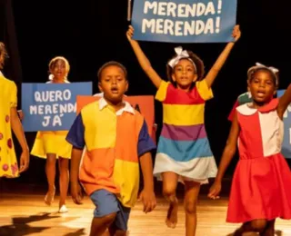 Espetáculo celebra 80 anos da Hora da Criança em Salvador
