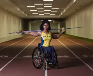 “Esporte me ajudou a me aceitar”, diz baiana campeã parapan-americana