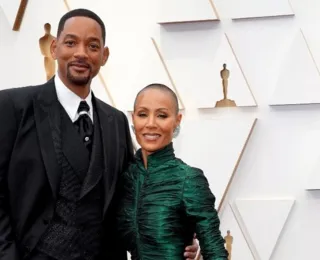 Esposa de Will Smith diz que 'tapa no Oscar' salvou casamento; entenda