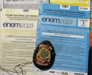 Estudante de medicina cobrava R$ 150 mil para realizar prova do Enem