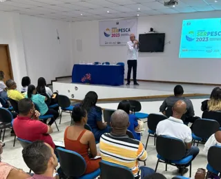 Evento visa discutir políticas públicas para setor de pesca na Bahia