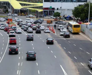 Eventos alteram trânsito em Salvador neste final de semana