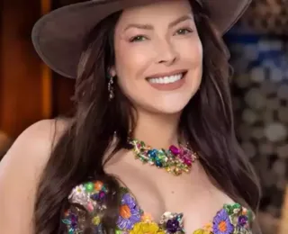 Ex-BBB Jaquelline Grohalski é a grande campeã de A Fazenda