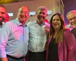 Ex-aliado de Bolsonaro, Pastor Everaldo se reuniu com Jerônimo