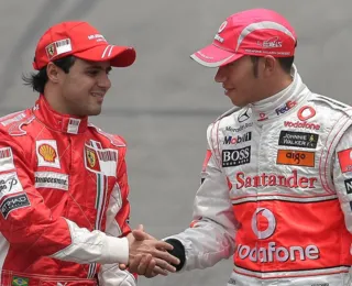 Ex-rival, Felipe Massa se pronuncia sobre Hamilton na Ferrari; confira