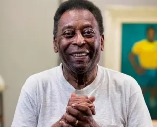 Exame de DNA da mulher que se diz filha de Pelé dá negativo