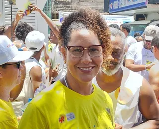 Fabya deixa em aberto postulação à vice: "Se houver o convite"