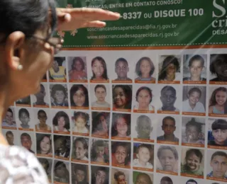 Famílias pressionam governo por banco nacional de desaparecidos