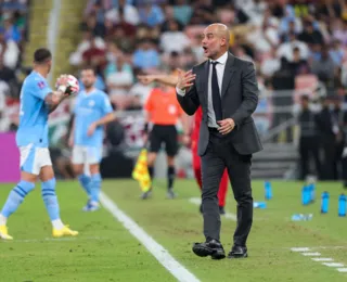 "Fechamos um capítulo", diz Guardiola, após título mundial do City