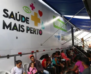 Feira Saúde Mais Perto chega a Ibotirama