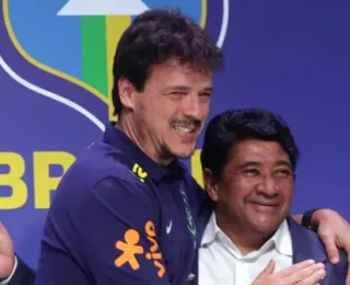 Fernando Diniz é demitido da Seleção Brasileira