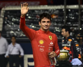 Ferrari anuncia renovação de contrato com piloto Charles Leclerc