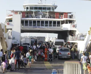 Ferry-Boat vai operar 24 horas até o próximo sábado