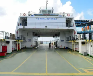 Ferry terá operação especial para viagens de Natal e Réveillon
