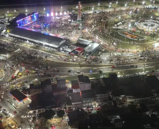 Festival Virada segue sem registro de crime grave contra a vida