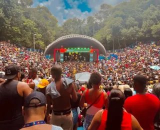 Festival do Parque cancela programação deste sábado