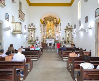 Fiéis comemoram Festa de São Lázaro neste domingo