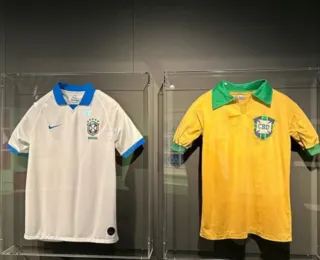 Fifa diz que “extrema-direita” se apropriou de camisa do Brasil