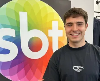 Filho de Gugu Liberato inicia testes para estreia no SBT