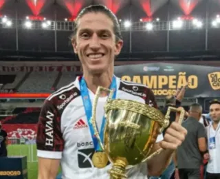 Filipe Luís recusa convite para ser coordenador técnico do Brasil