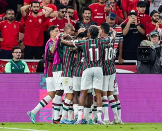 Fluminense enfrenta Manchester City por título do Mundial de Clubes