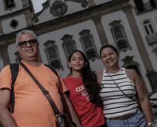 Fluxo de turistas segue a todo vapor em Salvador