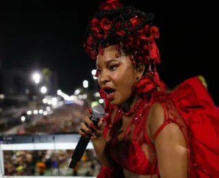 Folia de Larissa Luz valoriza a cultura negra