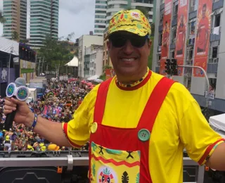 Folia para criançada: Bailinho do Happy acontece neste sábado