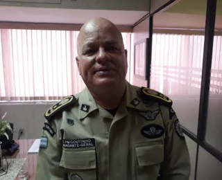 "Folião que tem que ser protagonista, não a PM", diz coronel Coutinho