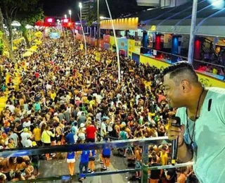 Foliões lamentam cancelamento do Ara Ketu no Carnaval de Salvador