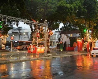 Fortes chuvas provocam transtornos em cidades do interior da Bahia