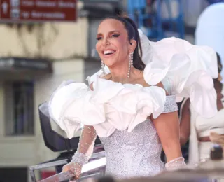 Fotos: Ivete Sangalo na abertura do Carnaval de Salvador