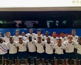 Futsal é incluído no processo de formação de jogadores do Bahia