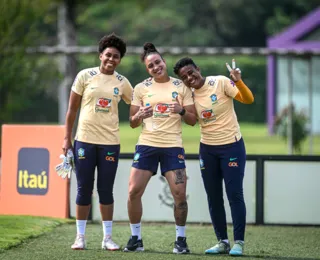 Gabi Nunes e Luana avaliam amistosos contra o Japão no Brasil