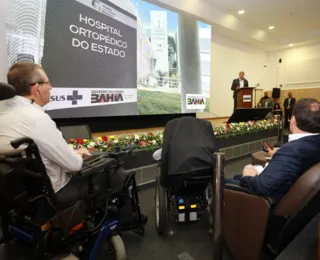 Governo da Bahia assina contrato com Einstein para gestão de Hospital