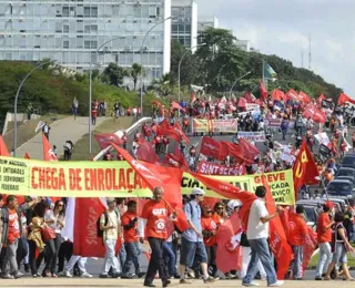 Governo federal altera regras para greve de servidores públicos