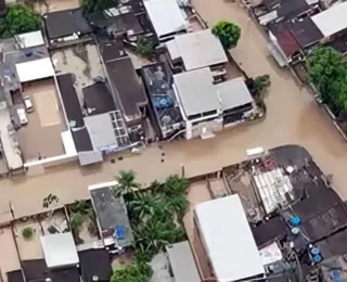 Governo federal reconhece emergência no Rio por causa das chuvas